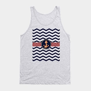 Marinero Tank Top